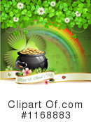St Patricks Day Clipart #1168883 by merlinul