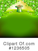 St Patricks Day Clipart #1236505 by merlinul