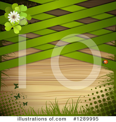 St Patricks Day Clipart #1289995 by merlinul