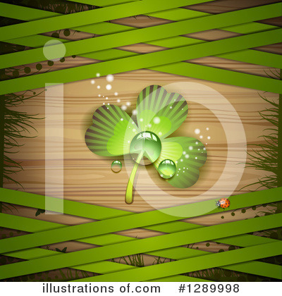 Royalty-Free (RF) St Patricks Day Clipart Illustration by merlinul - Stock Sample #1289998
