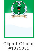 St Patricks Day Clipart #1375995 by Cory Thoman