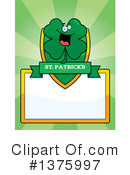 St Patricks Day Clipart #1375997 by Cory Thoman