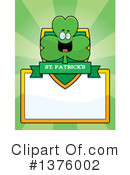 St Patricks Day Clipart #1376002 by Cory Thoman