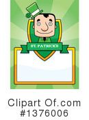 St Patricks Day Clipart #1376006 by Cory Thoman