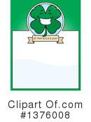 St Patricks Day Clipart #1376008 by Cory Thoman