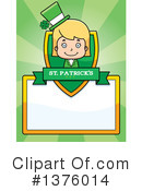 St Patricks Day Clipart #1376014 by Cory Thoman