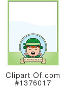 St Patricks Day Clipart #1376017 by Cory Thoman