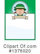 St Patricks Day Clipart #1376020 by Cory Thoman