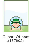 St Patricks Day Clipart #1376021 by Cory Thoman