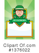 St Patricks Day Clipart #1376022 by Cory Thoman