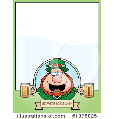 Royalty-Free (RF) St Patricks Day Clipart Illustration by Cory Thoman - Stock Sample #1376025