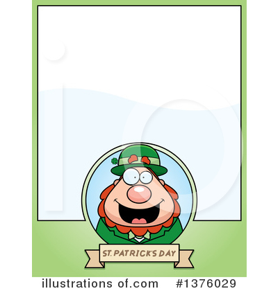 Leprechaun Clipart #1376029 by Cory Thoman