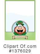 St Patricks Day Clipart #1376029 by Cory Thoman