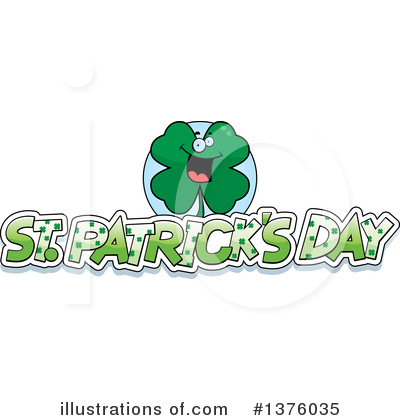 Royalty-Free (RF) St Patricks Day Clipart Illustration by Cory Thoman - Stock Sample #1376035