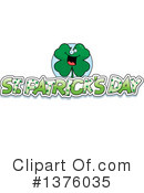 St Patricks Day Clipart #1376035 by Cory Thoman