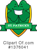 St Patricks Day Clipart #1376041 by Cory Thoman