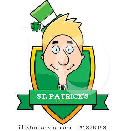 Irish Clipart #1376053 by Cory Thoman