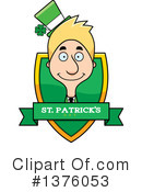 St Patricks Day Clipart #1376053 by Cory Thoman