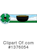 St Patricks Day Clipart #1376054 by Cory Thoman