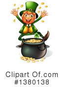 St Patricks Day Clipart #1380138 by Graphics RF
