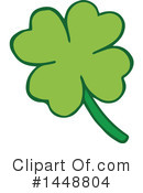 St Patricks Day Clipart #1448804 by Cherie Reve