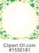 St Patricks Day Clipart #1532181 by visekart