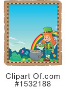 St Patricks Day Clipart #1532188 by visekart