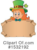 St Patricks Day Clipart #1532192 by visekart