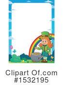 St Patricks Day Clipart #1532195 by visekart