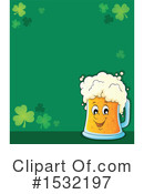 St Patricks Day Clipart #1532197 by visekart