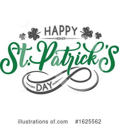 Royalty-Free (RF) St Patricks Day Clipart Illustration by Vector Tradition SM - Stock Sample #1625562