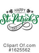 St Patricks Day Clipart #1625562 by Vector Tradition SM