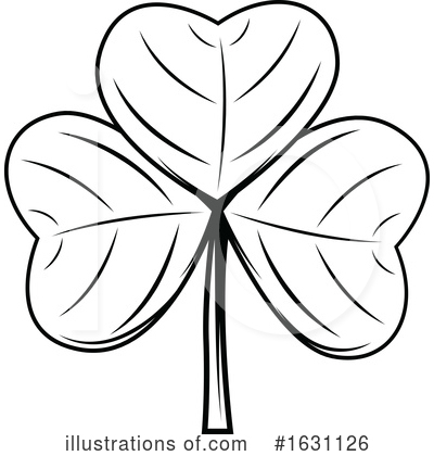 Royalty-Free (RF) St Patricks Day Clipart Illustration by Vector Tradition SM - Stock Sample #1631126