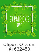 St Patricks Day Clipart #1632450 by KJ Pargeter