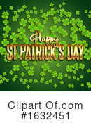 St Patricks Day Clipart #1632451 by KJ Pargeter