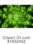 St Patricks Day Clipart #1632452 by KJ Pargeter