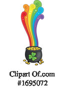 St Patricks Day Clipart #1695072 by visekart