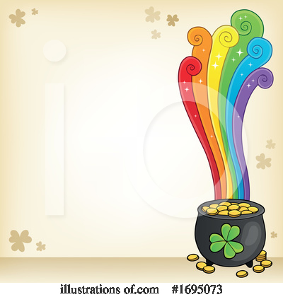 St Patricks Day Clipart #1695073 by visekart