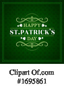 St Patricks Day Clipart #1695861 by Vector Tradition SM