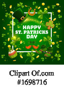 St Patricks Day Clipart #1698716 by Vector Tradition SM