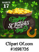 St Patricks Day Clipart #1698726 by Vector Tradition SM