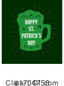 St Patricks Day Clipart #1734758 by Vector Tradition SM