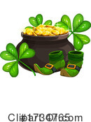 St Patricks Day Clipart #1734765 by Vector Tradition SM