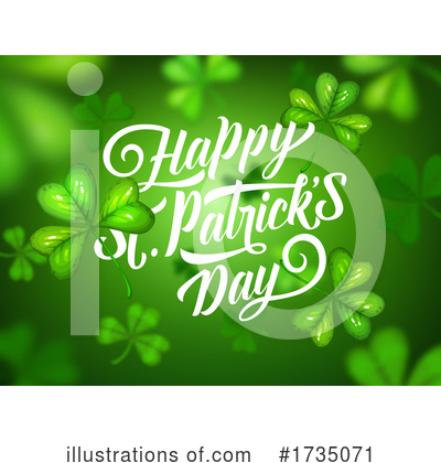 St Patricks Day Clipart #1735071 by Vector Tradition SM