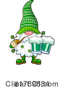 St Patricks Day Clipart #1789884 by Hit Toon