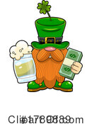 St Patricks Day Clipart #1789889 by Hit Toon