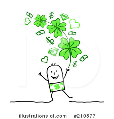 St Patricks Day Clipart #210577 by NL shop