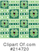 St Patricks Day Clipart #214720 by Cory Thoman