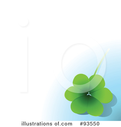 Royalty-Free (RF) St Patricks Day Clipart Illustration by Pushkin - Stock Sample #93550