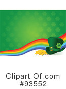 St Patricks Day Clipart #93552 by Pushkin